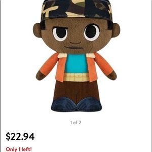 Stranger thing collectible plush